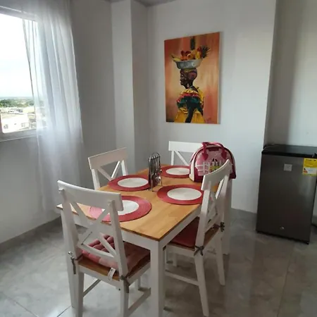 Hermoso Apartamento Iluminado Cerca Al Metropolita Apartment Barranquilla  Exterior photo