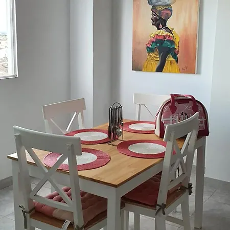 Hermoso Apartamento Iluminado Cerca Al Metropolita Apartment Barranquilla  Exterior photo