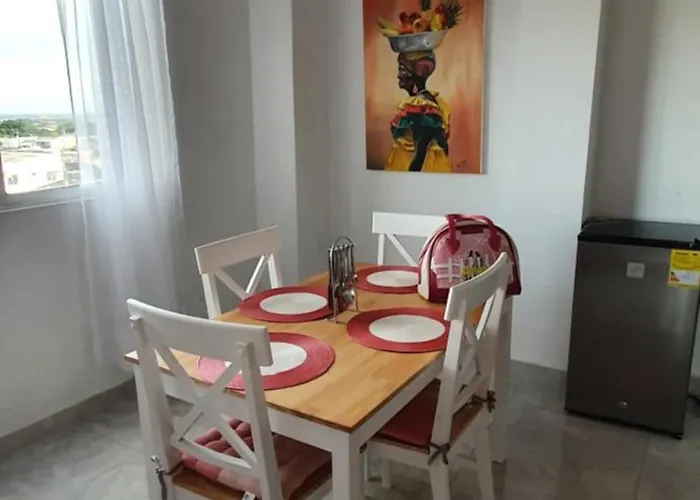 Hermoso Apartamento Iluminado Cerca Al Metropolita