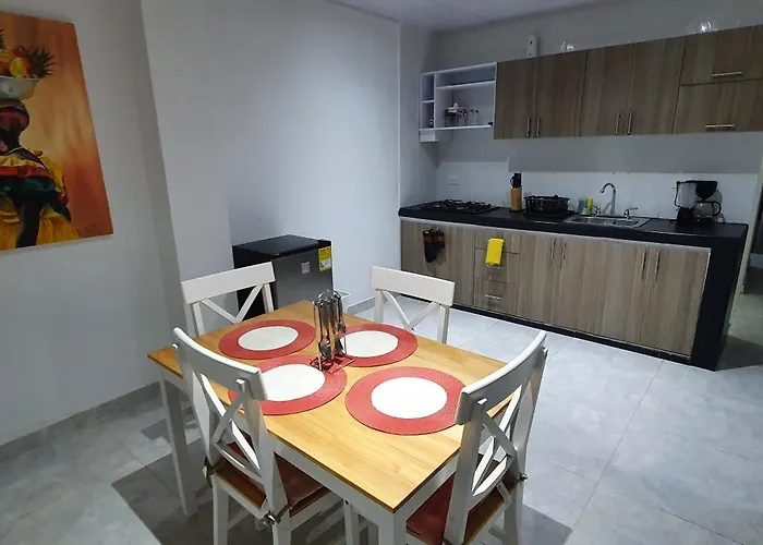 Hermoso Apartamento Iluminado Cerca Al Metropolita