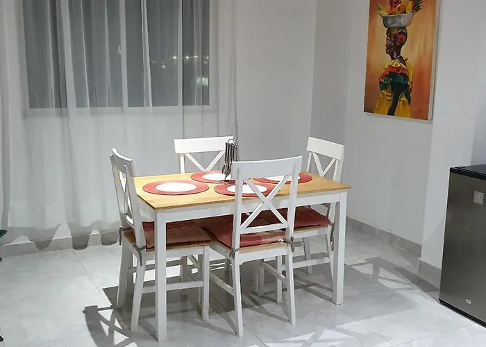 Hermoso Apartamento Iluminado Cerca Al Metropolita