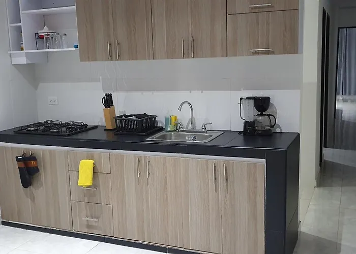 Hermoso Apartamento Iluminado Cerca Al Metropolita