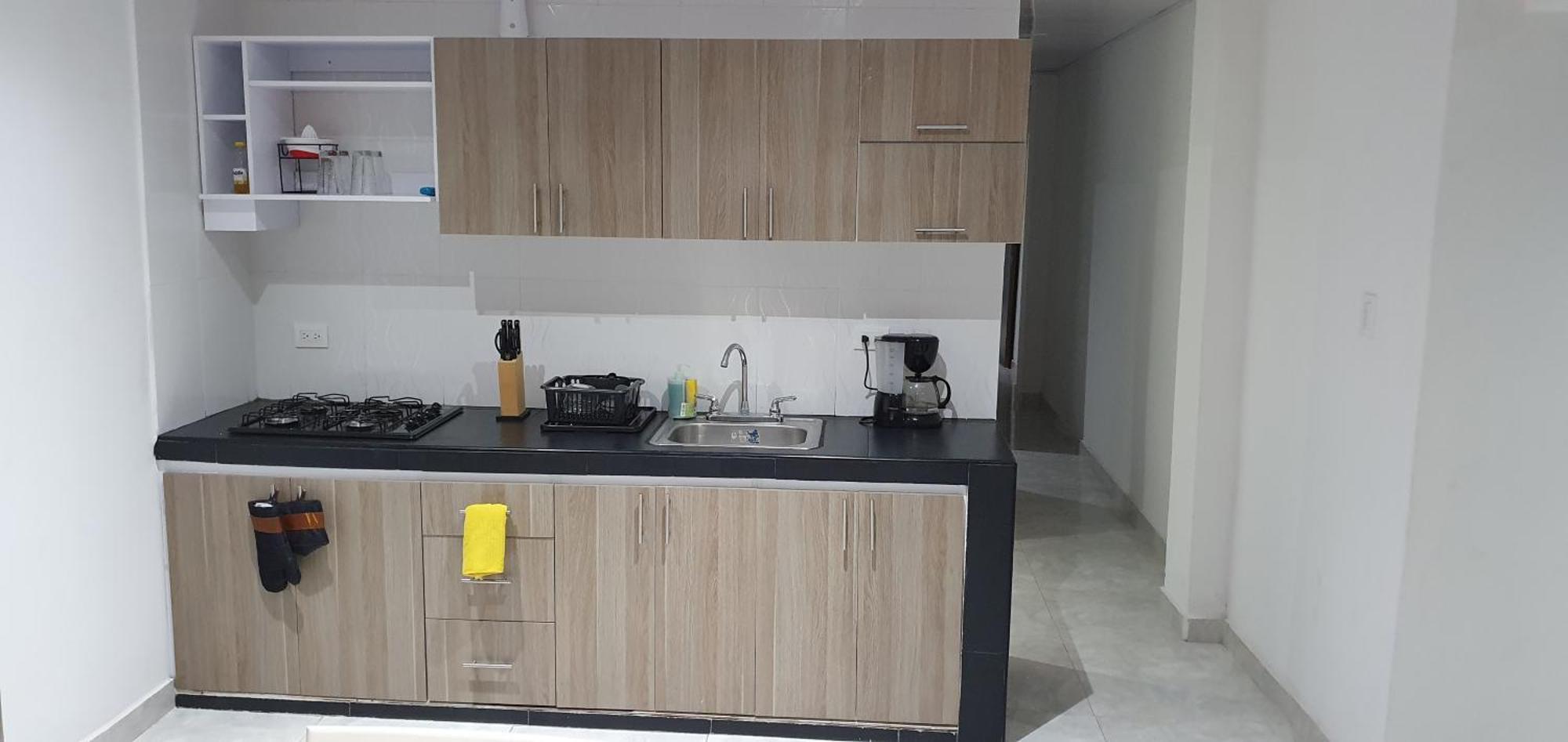 Apartment Hermoso Apartamento Iluminado Cerca Al Metropolita Barranquilla (Atlantico)