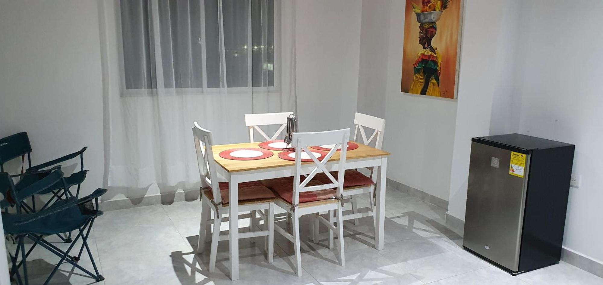 Hermoso Apartamento Iluminado Cerca Al Metropolita Barranquilla (Atlantico)